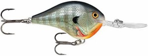 ラパラ(Rapala) ダイブストゥ DT6 5cm/12g