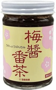 梅醤番茶 うめしょうばんちゃ 180g