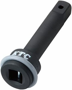 京都機械工具(KTC) インパクトレンチ エクステンションバー 9.5mm (3/8インチ) 100mm BEP3-100