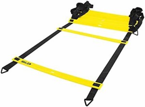 スキルズ(SKLZ) トレーニングラダー リアクティブアジリティラダー エレベーションラダー スピードトレーニング用 【日本正規輸入品】