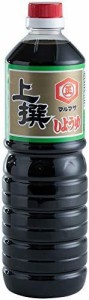 【送料無料】マルマサ醤油 上撰醤油 1L