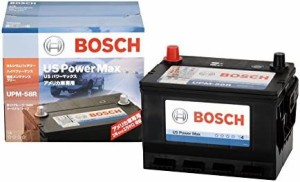 BOSCH (ボッシュ)USパワーマックス アメリカ車用バッテリー UPM-58R