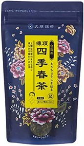 久順銘茶 謝さんの香る烏龍茶 凍頂四季春茶 80g