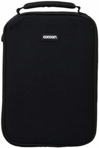 【送料無料】Cocoon iPadやネットブックに10インチまで収納可能なCocoon製 Nolita タブレットスリーブ 【カラー】ブラック 18537