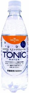 木村飲料 トニックウォーター500ml×24本