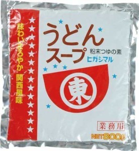 【送料無料】ヒガシマル醤油 うどんスープ SS 800g