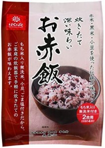 はくばく お赤飯 311g