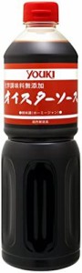 ユウキ 化学調味料無添加オイスターソース 1.2kg