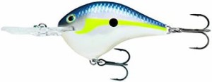 Rapala(ラパラ) クランクベイト DT ダイブストゥ 6cm 17g DT10 ルアー