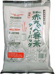 辰岡の赤ちゃん水出し番茶 ティーバッグ 10g×40袋×3袋