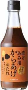 ケンシヨー 漬込用からあげのたれ 300ml