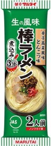 マルタイ 辛子高菜風味棒ラーメン 173g×30袋