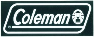 Coleman(コールマン) オフィシャルステッカー