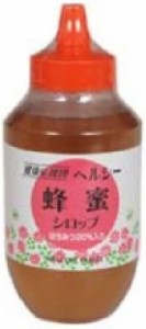 朝日 ヘルシー蜂蜜シロップ 1000g