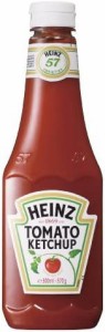 【送料無料】ハインツ (HEINZ) トマトケチャップ 570g×4本