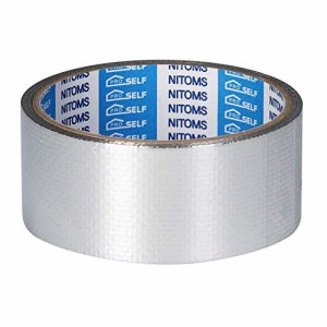 ニトムズ 耐熱アルミガラスクロステープ38 J3510