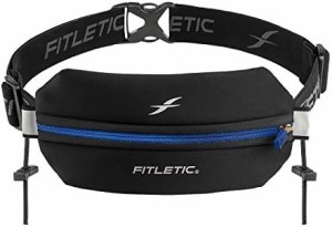 Fitletic Single Pouch with Race Number Holder