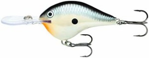 Rapala(ラパラ) クランクベイト DT ダイブストゥ 5cm 12g DT6 ルアー