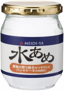 【送料無料】明治屋 水あめ 310g×12本