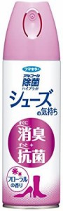 シューズの気持ち 靴 消臭 スプレー フローラルの香り 180ml