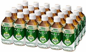 【送料無料】[トクホ] ヘルシア 緑茶 350ml×24本