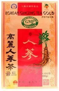 高麗人参茶（紙）　3g*50包　■韓国食品■飲料■韓国茶■高麗人参茶■韓国お茶■健康お茶■