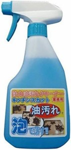 強力油汚れクリーナー キッチンスカット 500g