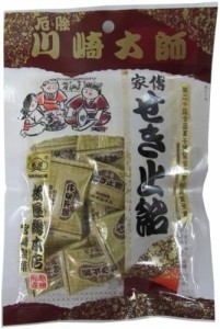 松屋総本店 家傳せき止飴 80g×6袋