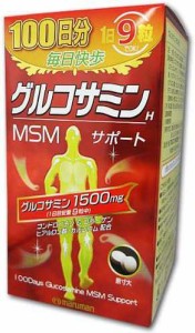 マルマン グルコサミン 900粒 3363512