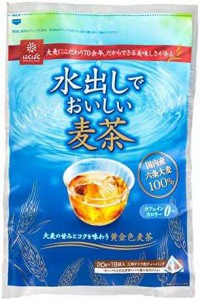 はくばく 水出しでおいしい麦茶 360g×12袋