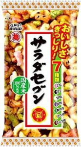 越後製菓 サラダセブン 40g×5袋