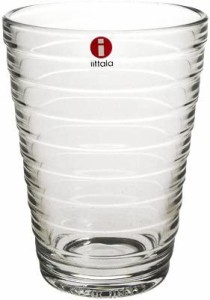 イッタラ(IITTALA) タンブラーL クリア 330ml アイノ・アアルト 6411929503017 【並行輸入品】