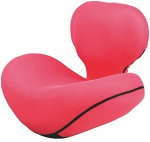 ピュアフィット(purefit) ゆらゆら姿勢座椅子 PF2300 ピンク
