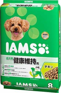 【送料無料】アイムス (IAMS) アイムス 成犬用 健康維持用 小粒 ドッグフード チキン ‐