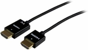 StarTech.com HDMM5MA HDMI 1.4 ケーブル/5m/オス・オス/ブラック