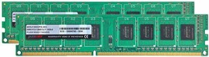 【送料無料】CFD販売 Panram デスクトップPC用 メモリ DDR3-1600 (PC3-12800) 8GB×2枚 240pin DIMM 無期限保証 相性保証 W3U1600PS-8G