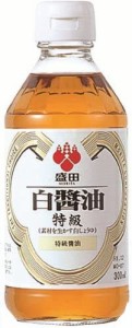 盛田 白醤油 特級 300ml×2本