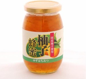 柚子蜂蜜 400g