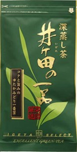 深蒸し茶井ケ田の一品 100g