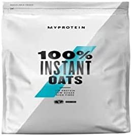 マイプロテイン Myprotein インスタント オーツ 粉末オートミール 1kg ノンフレーバー