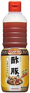 味の素 Cook Do酢豚用1Lボトル