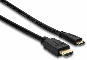 Hosa HDMC-403 91cm HDMI type A-HDMI type C ハイスピードHDMIケーブル