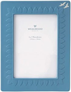 【正規輸入品】ウェッジウッド ジャスパー クラシック ピクチャーフレーム ペールブルー 結婚祝い プレゼント 51468409180