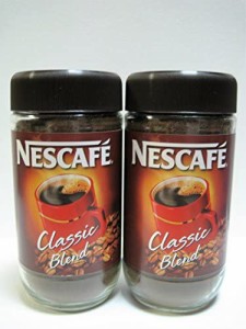 NESTLE NESCAFE ネスレ『ネスカフェ』クラシックブレンド インスタントコーヒー 175g×2個セット