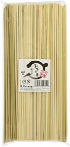 業務用 おでん串 21cm 太さ2.7mm 200本入れ