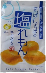 松屋製菓 塩レモンキャンディ 100g×10袋