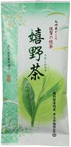 寿老園 佐賀の緑茶 嬉野茶 100g