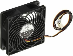 【送料無料】SilverStone APシリーズ 80mmケースファン SST-AP81