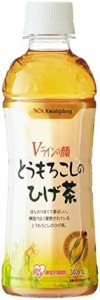 アイリスオーヤマ とうもろこしのひげ茶 コーン茶 340ml×20本