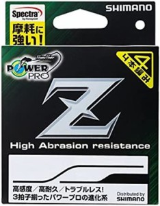 シマノ(SHIMANO) PEライン パワープロ Z 200m PP-M62N